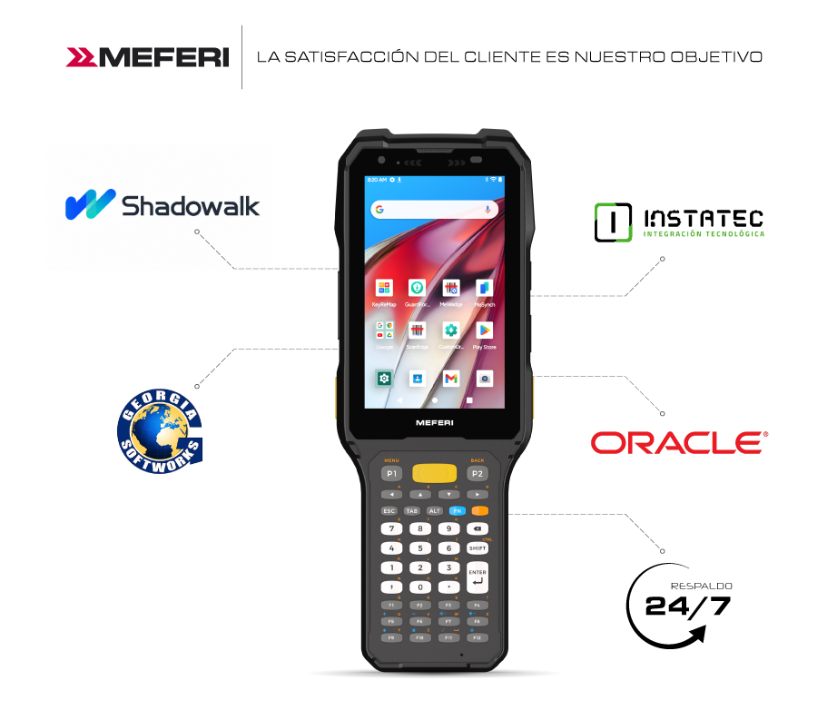 ME74 y Software